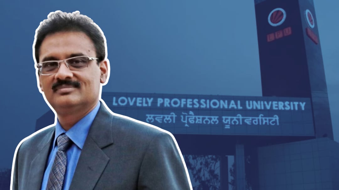 Lovely University Group Faces ED Action; AAP MP Ashok Mittal's Premises Searched