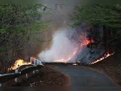 भूकंप, सुनामी और अब जंगल की आग... जापान में कुदरत ने 4 दिन में कैसे कहर ढा दिया- PHOTOS