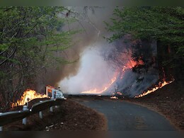 भूकंप, सुनामी और अब जंगल की आग... जापान में कुदरत ने 4 दिन में कैसे कहर ढा दिया- PHOTOS