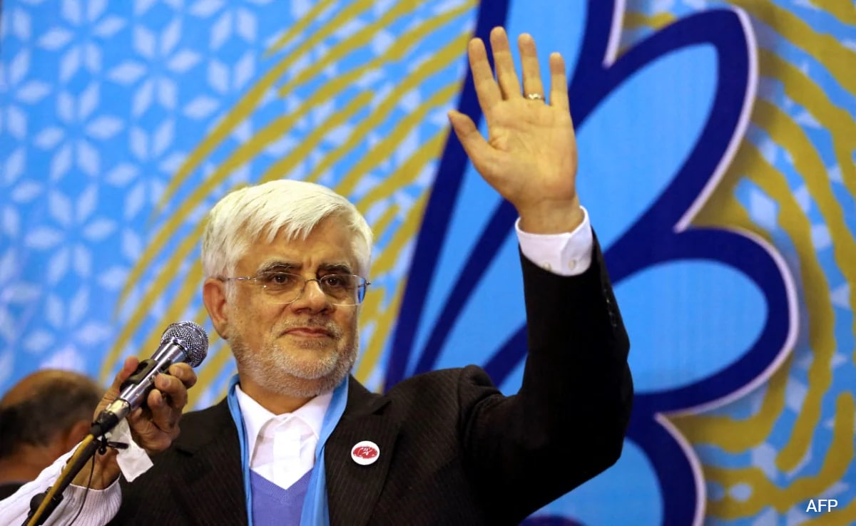 Iran Says Ready For "All Scenarios" After Trump Threats