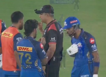 Tilak Varma: तिलक वर्मा पर जब बीच मैदान कप्तान हार्दिक पंड्या हुए नाराज, फिर जो हुआ वो इतिहास बन गया, वीडियो वायरल