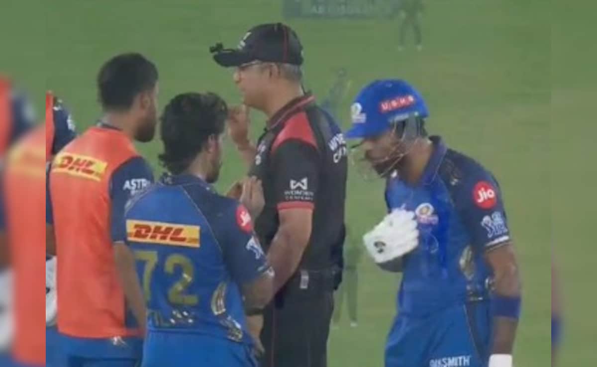 Tilak Varma: तिलक वर्मा पर जब बीच मैदान कप्तान हार्दिक पंड्या हुए नाराज, फिर जो हुआ वो इतिहास बन गया, वीडियो वायरल