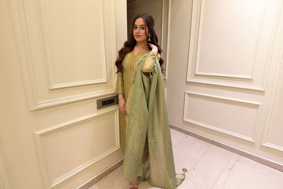 Jannat Zubair Reacts to Plastic Surgery Rumors, Says 'It's Not True'