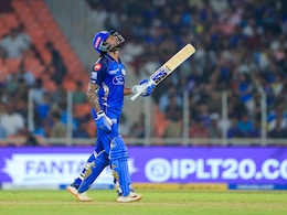 "Don't Have Much Time Now": Tilak Varma's Serious Remark Despite Maiden IPL Ton