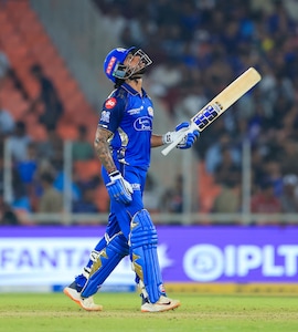 "Dont Have Much Time Now": Tilak Varmas Serious Remark Despite Maiden IPL Ton