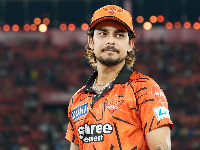 Why Ishan Kishan Is Not Leading Sunrisers Hyderabad In IPL 2026 Match vs Rajasthan Royals - Explained