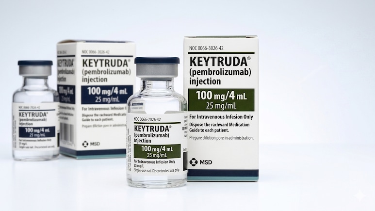 What Is Keytruda And Why Is Everyone Talking About It In India's Cancer Fight?