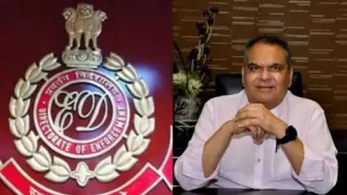 पंजाब के मंत्री संजीव अरोड़ा पर ED की बड़ी कार्रवाई, 13 ठिकानों पर एक साथ छापेमारी, AAP ने केंद्र को घेरा