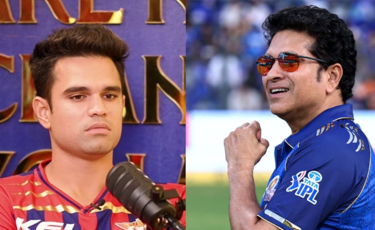 Arjun Tendulkar Opens Up On The Pressure Of Carrying The Tendulkar Legacy