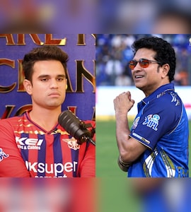 Arjun Tendulkar Reacts On Comparisons With Father Sachin Tendulkar