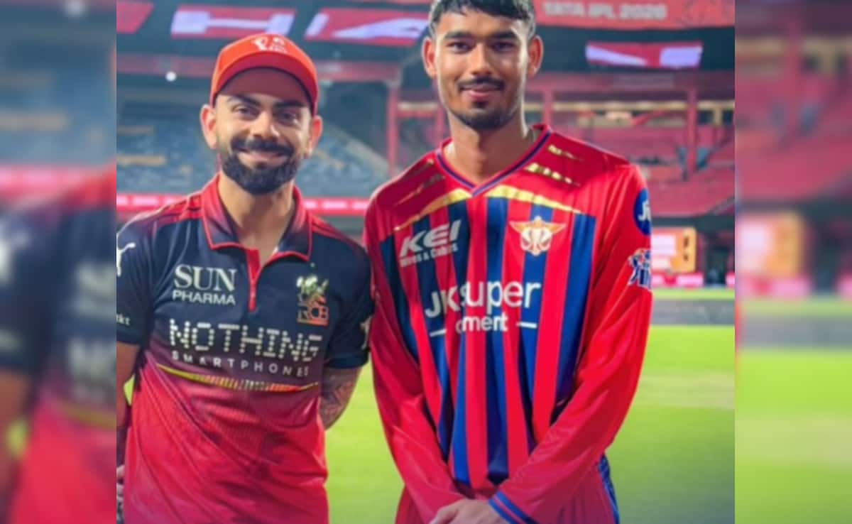 Video: सपने सच होते हैं... विराट कोहली से मिलकर इमोशनल हुए मुकुल चौधरी, रिएक्शन ने जीता दिल