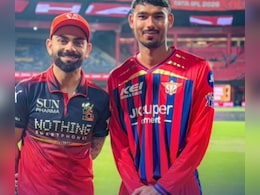 Video: सपने सच होते हैं... विराट कोहली से मिलकर इमोशनल हुए मुकुल चौधरी, रिएक्शन ने जीता दिल