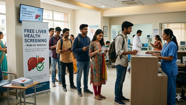 India is witnessing a sharp and evolving liver health crisis