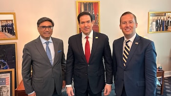 US Secretary Marco Rubio To Visit India Next Month, Discussed Trade, Quad, More During Vikram Misri's White House Visit