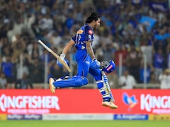 GT vs MI LIVE Score, IPL 2026: 6, 4, 6, 4 - Tilak Varma Slams Stunning 45-Ball 100; Shubman Gills GT Shocked