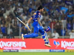 GT vs MI IPL 2026: तिलक वर्मा ने मचाया कोहराम, 45 गेंदों में सेंचुरी ठोक तोड़ा सूर्यकुमार यादव का मेगा रिकॉर्ड