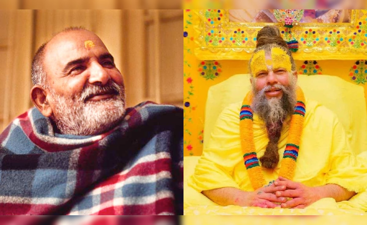 नीम करोली बाबा पर फिल्म बना रहे मेकर्स को प्रेमानंद महाराज की चेतावनी, बोले- एक्टर्स खिलवाड़ ना करें