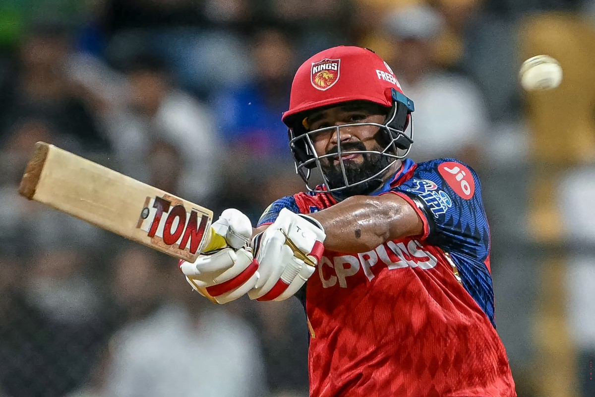 PBKS vs RR LIVE Score, IPL 2026:  0,4,6,6,4,4...स्टोइनिस का तूफान, 22 गेंदों में कूटे 62 रन, पंजाब ने राजस्थान को दिया 223 का लक्ष्य