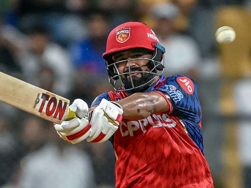 PBKS vs RR LIVE Score, IPL 2026: Prabhsimran Singh On Fire For PBKS; Jofra Archer Strikes After Disagreement