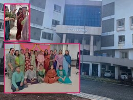 Pimpri Chinchwad News: सरकारी रुग्णालयात 'केळवण'चा बेत! पिंपरीतील जिजामाता रुग्णालयातील प्रकार