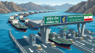 ईरान ने होर्मुज से आने वाले '1 बैरल तेल पर 1 डॉलर' का टोल लिया तो भारत पर क्या पड़ेगा असर? आसान भाषा में समझें
