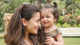 Alia Bhatt Wishes Daughter Raha Grows Up To Be An Athlete: "She's So Competitive"