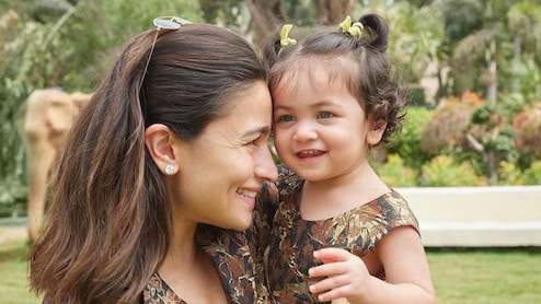 Alia Bhatt Wishes Daughter Raha Grows Up To Be An Athlete: "She's So Competitive"