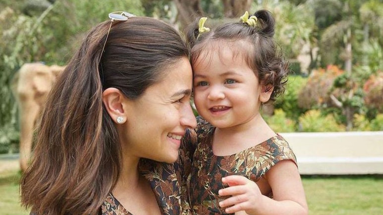 Alia Bhatt Wishes Daughter Raha Grows Up To Be An Athlete: "She's So Competitive"