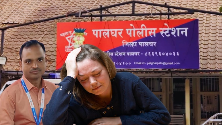 Crime News: ZP कार्यालयात भयंकर प्रकार! स्कॉलरशिपच्या नावाखाली विद्यार्थिनीशी नको ते केलं, मुलीने घडवली अद्दल