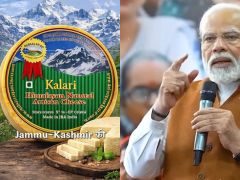 PM Modi On India's Cheese Diversity, From J&K's Kalari To Sikkim's Chhurpi