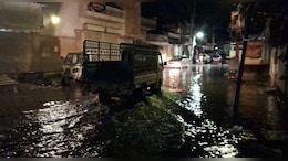 राजस्&zwj;थान में मौसम का यू-टर्न, आंधी-बार&zwj;िश के साथ ओलावृष्&zwj;ट&zwj;ि; गर्मी से म&zwj;िली राहत