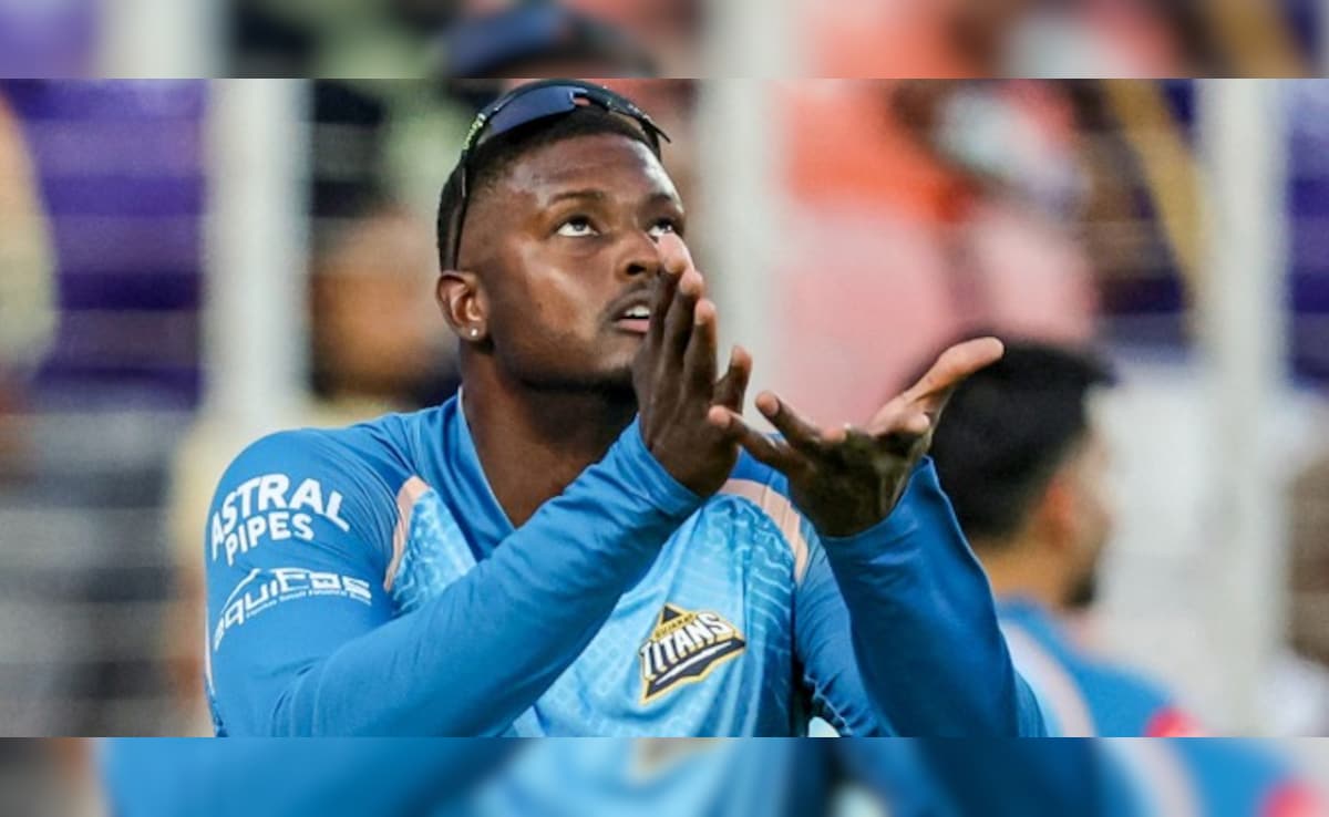 Gujarat Titans Star, Yet To Feature This Season, Slams Selection Chatter: "Unnecessary"