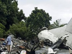 "Bodies Charred Beyond Recognition": 14 Killed In South Sudan Plane Crash