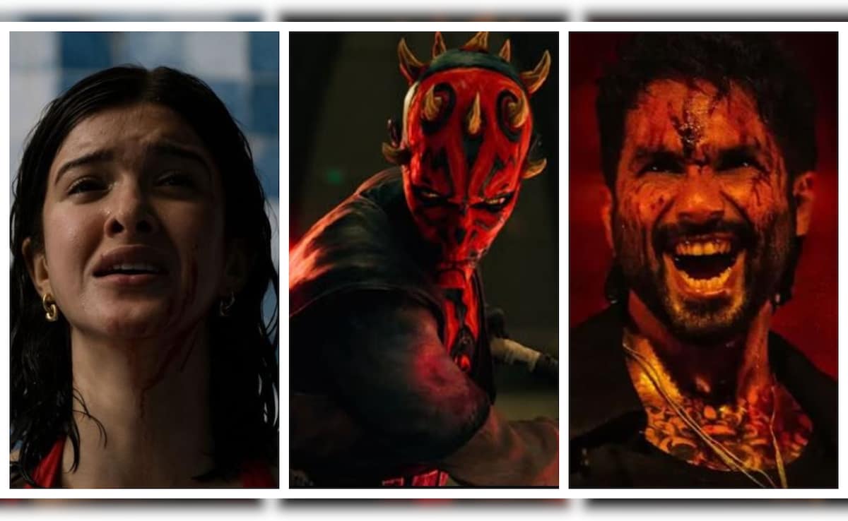 OTT Releases This Week: O'Romeo, Tu Yaa Main, Star Wars: Maul  Shadow Lord — Movies, Series To Watch