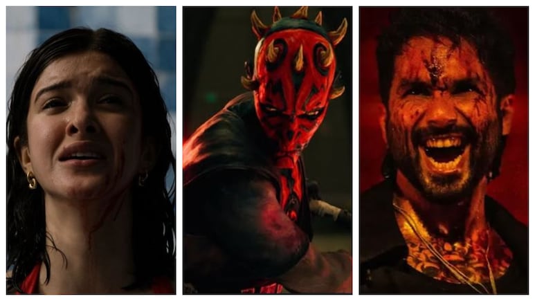 OTT Releases This Week: O'Romeo, Tu Yaa Main, Star Wars: Maul  Shadow Lord &mdash; Movies, Series To Watch