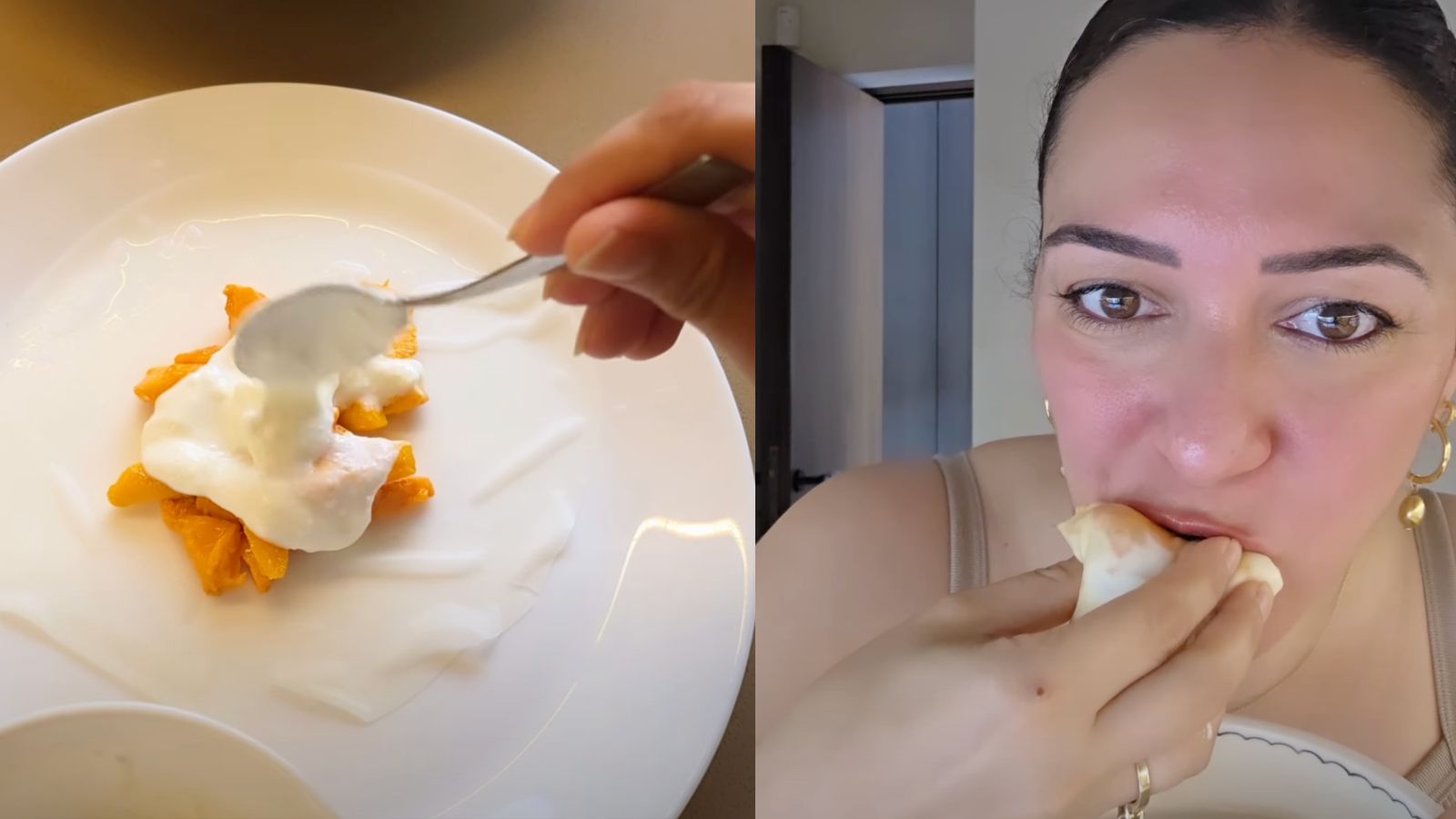 Nauheed Cyrusi's Mango Mochi Recipe Is The Summer Dessert You Just Can't Miss