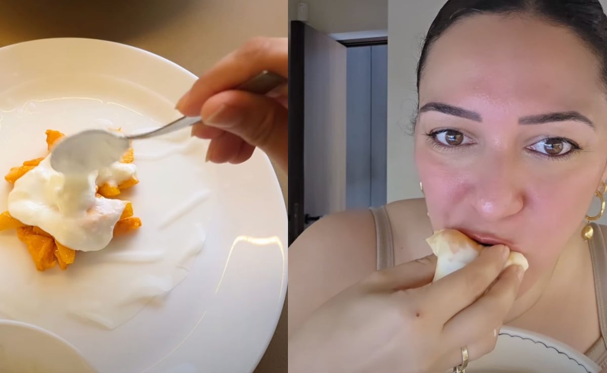 Nauheed Cyrusi's Quick Mango Mochi Recipe Is The Summer Dessert You Just Can't Miss