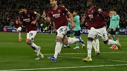 West Ham Sink Wolves To Climb Out Of Relegation Zone As Spurs Slip Into Bottom Three