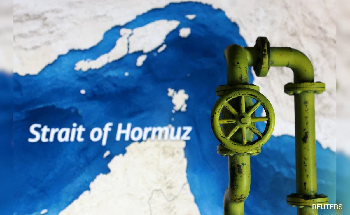 UN Security Council Set To Vote On Strait Of Hormuz Shipping Resolution Today