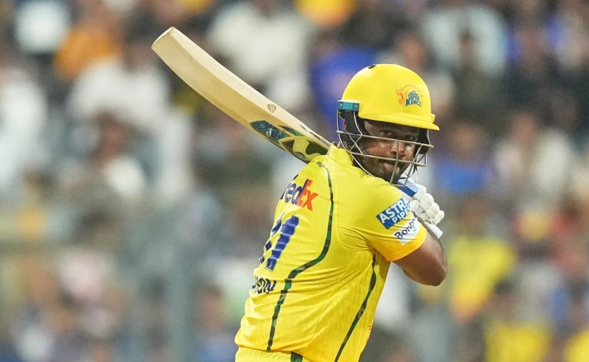 CSK vs GT IPL 2026 Preview: Weather, Likely XI, H2H Record, Live Streaming & More