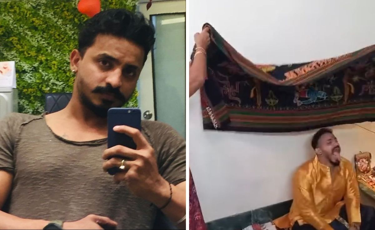 Cigarettes, Goat Liver: Gym Trainer-Turned-Godman's 'Cure' For Devotees