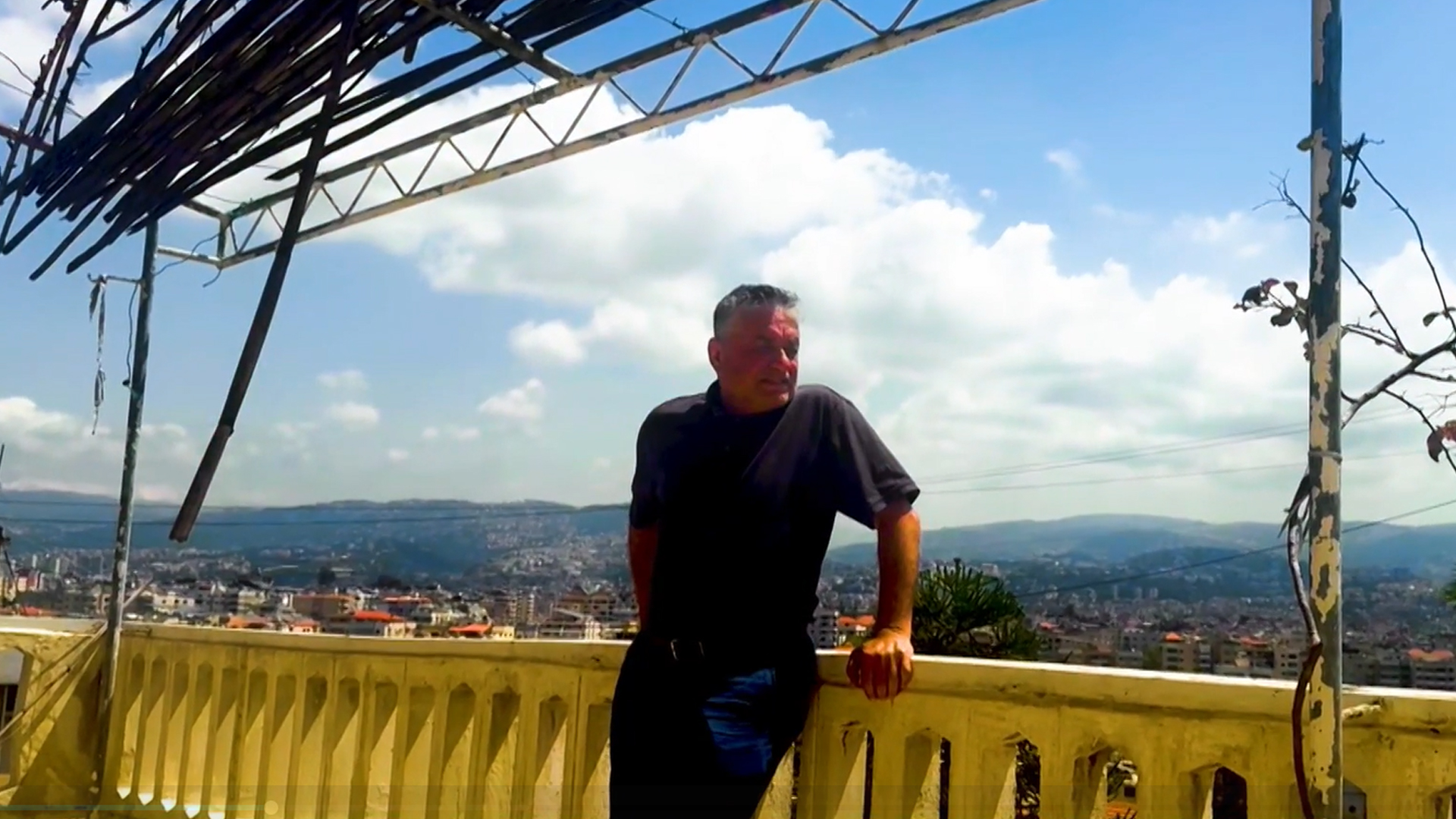 'Tawakkul al-Allah': Meet Sheikh Moussa, The Man Israel Can't Move