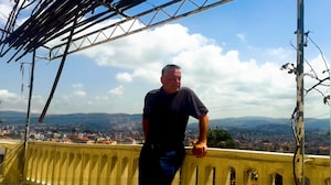 'Tawakkul al-Allah': Meet Sheikh Moussa, The Man Israel Can't Move