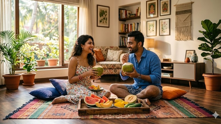 Heatwave Alert: Simple Dietary Additions To Support Digestion This Summer