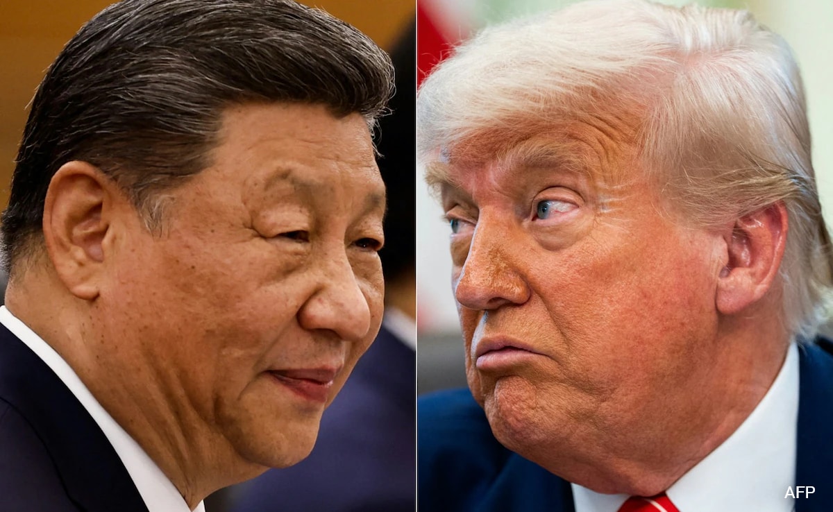 Xi Pushes 4-Point Peace Plan For Middle East, Promises To Help Boost Security