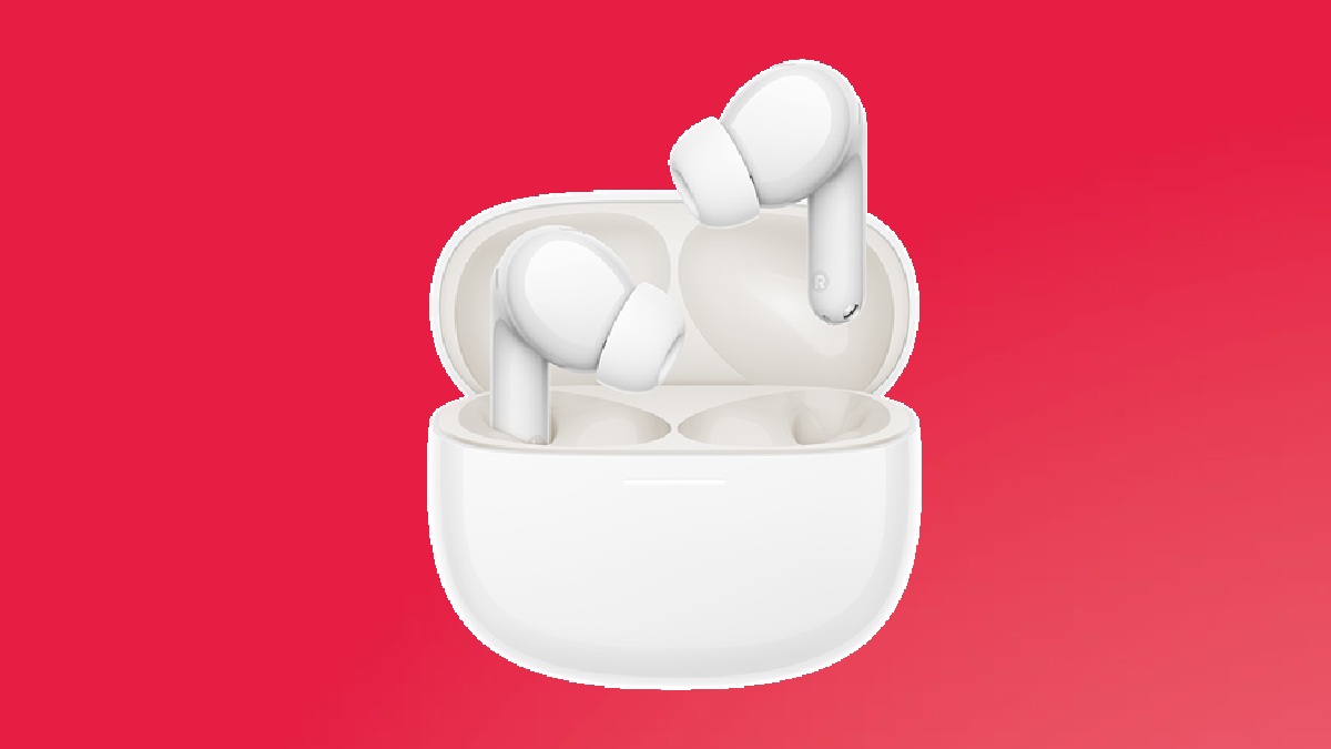 सिंगल चार्ज में 44 घंटे चलने वाले Redmi Buds 8 लॉन्च, 50dB ANC के साथ गजब हैं फीचर्स