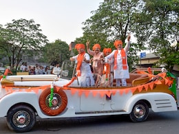 गुजरात निकाय चुनाव: 15 शहरों में बीजेपी का कब्जा, नर्मदा में 'आप' का सरप्राइज, जानें कांग्रेस का क्या रहा हाल?