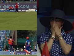 Preity Zinta Stunned, Arshdeep Singh Frustrated After Shashank Singh Drops KL Rahul In DC vs PBKS IPL 2026 Game. Watch