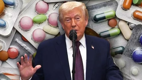 Trump Imposes 100% Tariffs On Patented Drugs: Will It Impact India?