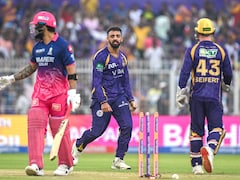 KKR vs RR, IPL 2026: वरुण चक्रवर्ती की 'डबल सेंचुरी', बनाया मेगा रिकॉर्ड, कुलदीप-मोहम्मद शमी सब छूटे पीछे